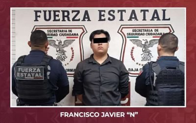 Rescató Escuadrón Violeta a mujer embarazada víctima de violencia