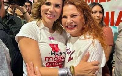 Celebra López Gorosave privilegiada posición de Gobernadora Marina del Pilar en ranking nacional