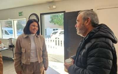 Fundamental cuidar de los más vulnerables y adultos mayores: Mónica Vargas