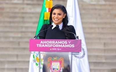 Monserrat Caballero liquida deuda pública de Tijuana