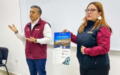 Invita CESPE a universitarios al curso ¨ Aquametrajes 2024: Concientización a través del cine¨