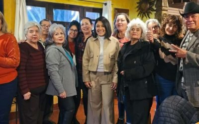 Conservan músicos y compositores, tradición en Parque con Plaza en su honor: Mónica Vargas