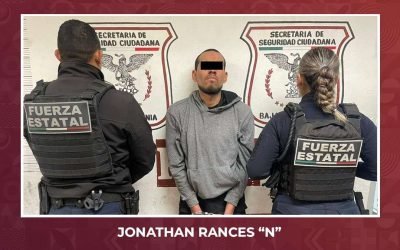 Rescata Escuadrón Violeta a mujer violentada por su hijo