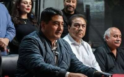 Noqueará ¨Terrible¨ Morales a panistas en el próximo round político