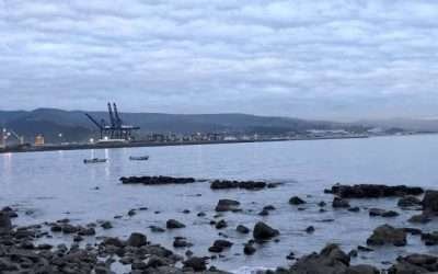 Advierte Capitanía de Puerto de Ensenada cierre a la navegación por mal tiempo