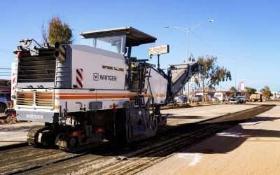 Avanza un 98% obra en tramo Chapultepec-Maneadero