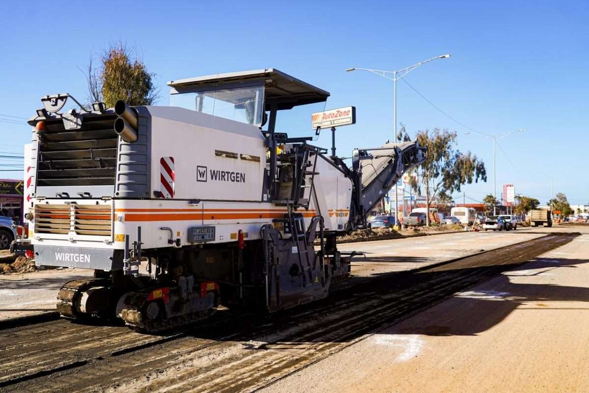 obra Chapultepec Maneadero