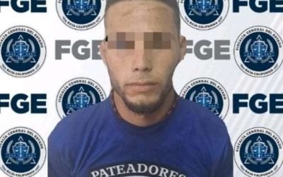 Logra FGE enviar a prisión a asaltante de taxistas, choferes de Didi y Uber