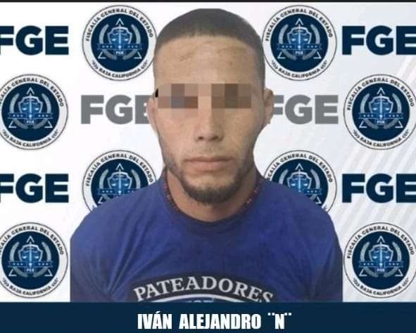 Ivan Alejandro asaltante taxis