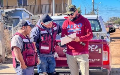 Realiza CESPE brigada de inspección para detección de tomas irregulares