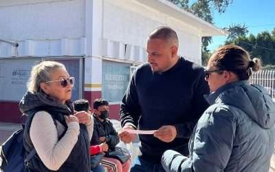 Abre Bienestar Federal incorporación a pensión de adulto mayor