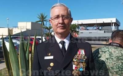 Hay nuevo Comandante en la Segunda Región Naval