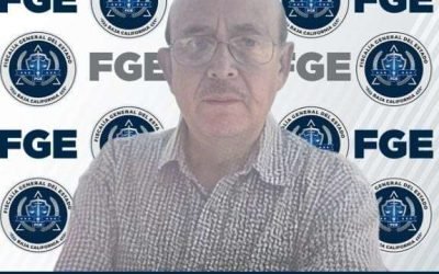 Logra FGE sentencia de 12 años de cárcel para abusador sexual de dos niñas