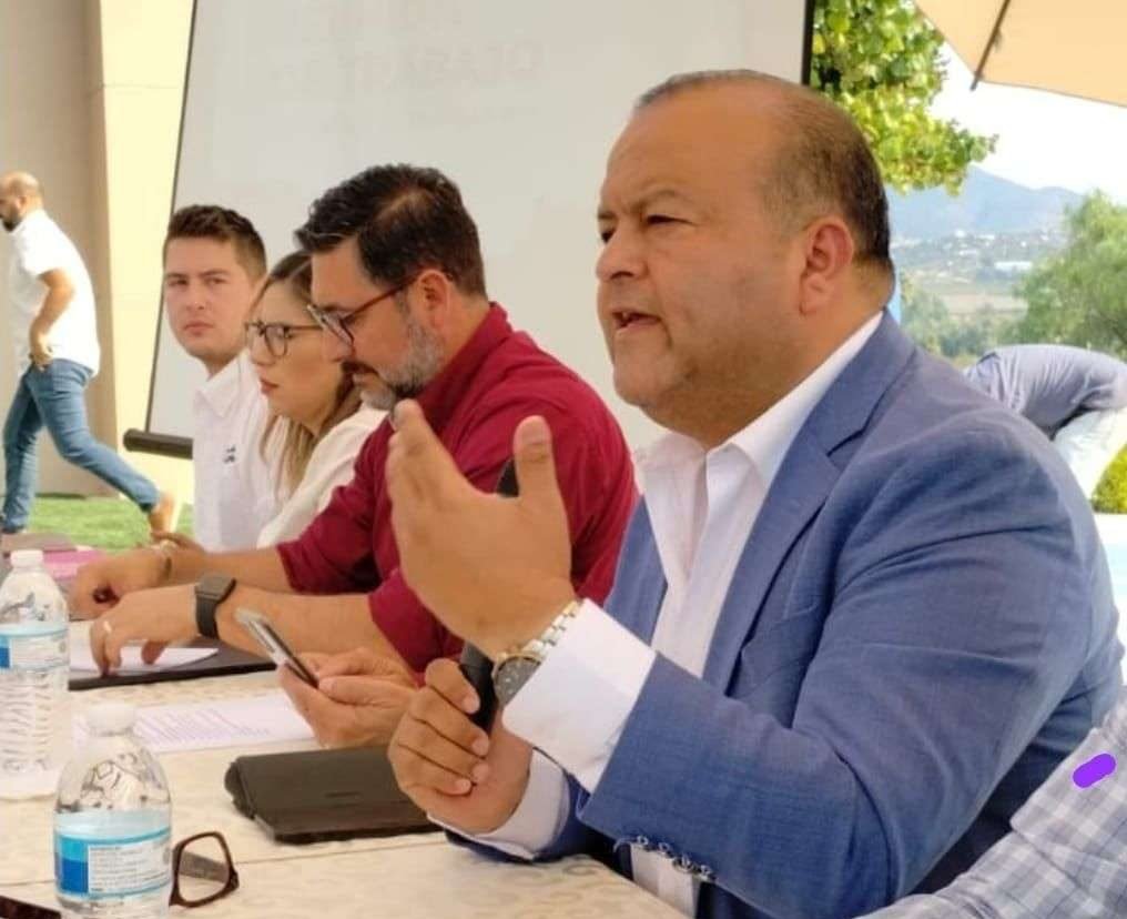 Marco Estudillo Bernal