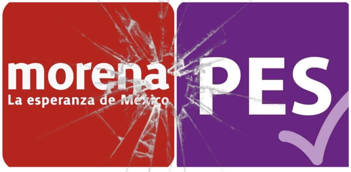 alianza Morena PES