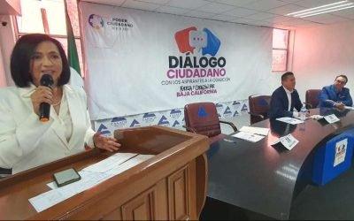 Eloísa Talavera: Un grito de cambio contra la gestión fallida en Ensenada