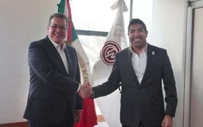 Gestiona Armando Ayala promoción de Ensenada en Lotería Nacional