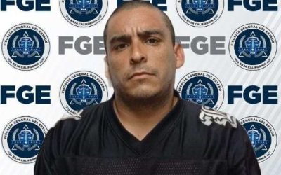 Logra FGE sentencia de 5 años y 8 meses para asaltante de OXXO en Ensenada