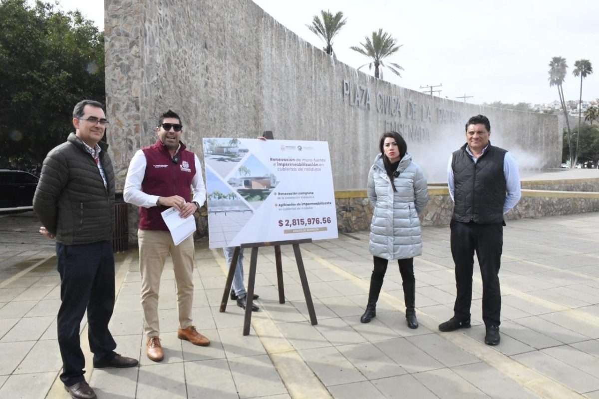 Plaza Cívica de la Patria