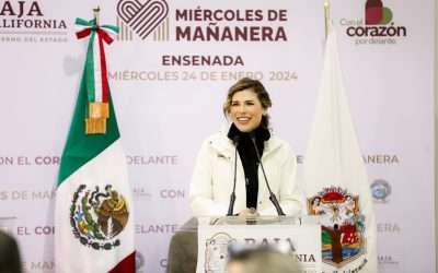 Coloca Marina del Pilar a Baja California como un destino ideal para inversión internacional