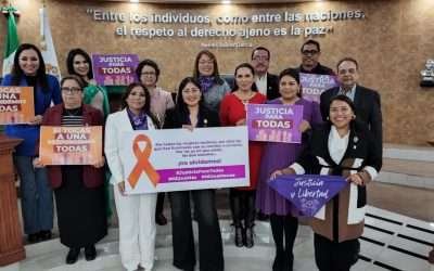 Aprobó Congreso de Baja California 10 agravantes al delito de feminicidio