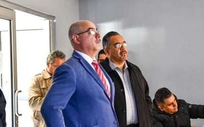 A la baja delitos del alto impacto en San Quintín, destaca Secretario de Seguridad