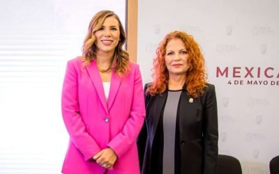 Garantiza Gobernadora imparcialidad en proceso; Rocío López Gorosave