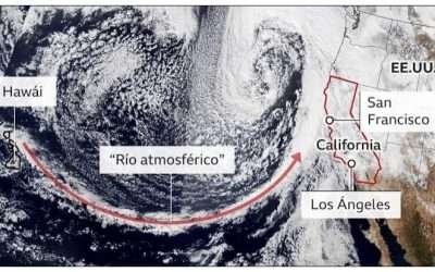 Advierte Protección Civil de Tijuana sobre impacto de tormenta invernal