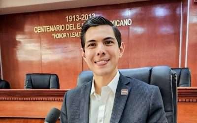 Aprueba Congreso Estatal reforma a Ley que regula los servicios de control vehicular