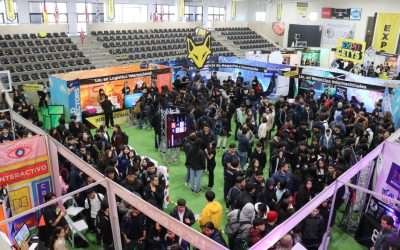 Participaron más de mil jóvenes de prepa en Expo CETYS 2024