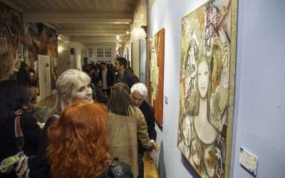 Prepara CETYS Universidad nueva edición de SINERGIA, Feria de Arte Internacional