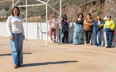 Fortalece economía, desarrollo de comunidades rurales y trabajo de mujeres: Mónica Vargas