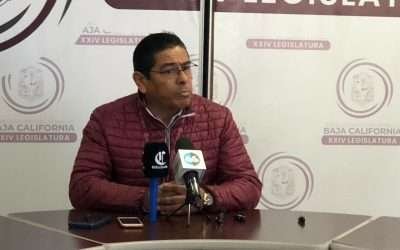 No hay parálisis legislativa por cuestiones electorales: Dip. Molina García