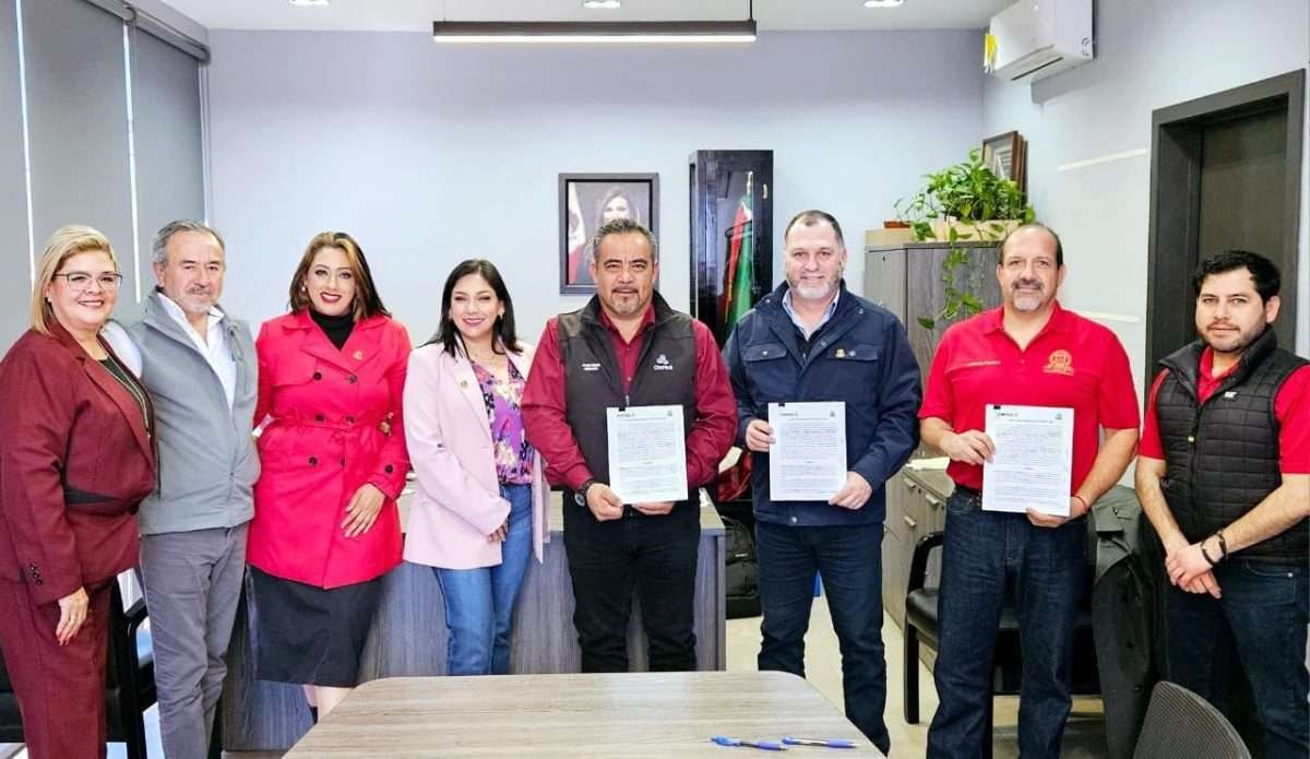 Acuerdo CMFSQ y Sindicato de Burócratas 