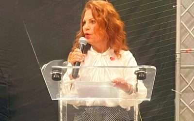 Acertado respaldo de la federación a BC en materia de seguridad: López Gorosave