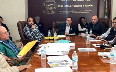 Atenderá Cabildo cierre de andador en Arroyo El Campillo