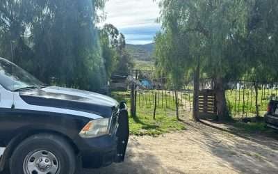 Localizan 5 cadáveres calcinados en casa incendiada