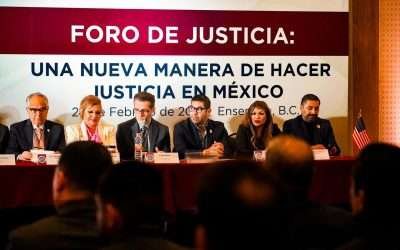 Coordinación,  fundamental para otorgar seguridad y justicia a la población: Armando Ayala