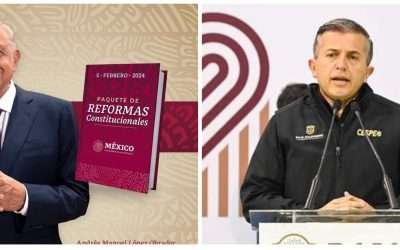Promueven en BC Reformas Constitucionales propuestas por AMLO