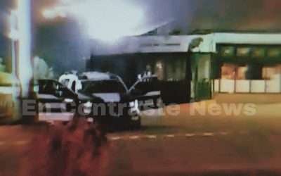 Emboscan a policías municipales de Ensenada; Hay un muerto y un lesionado