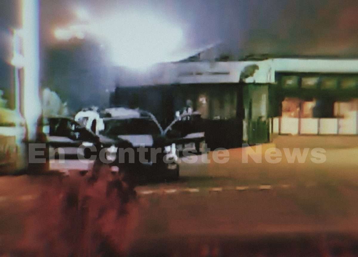 Emboscan policías municipales 