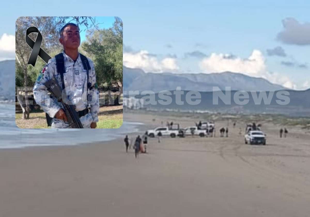 Arroja mar 2do militar