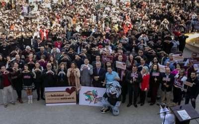 Iniciaron ciclo escolar 2024-1, más de 38 mil estudiantes de COBACH BC