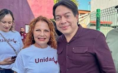 Respalda López Gorosave declaraciones de Dirigente Nacional de Morena