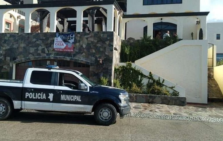 asesinan a mujer La Mision