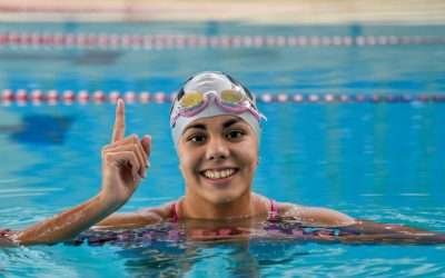 Clasifica Martha Sandoval a Juegos Olímpicos de París 2024