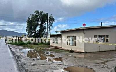 Asesinan a ejidataria de Maneadero