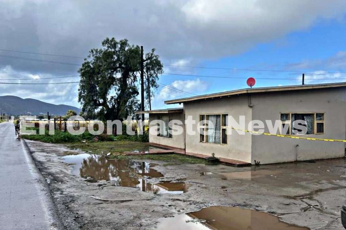Asesinan a ejidataria Maneadero