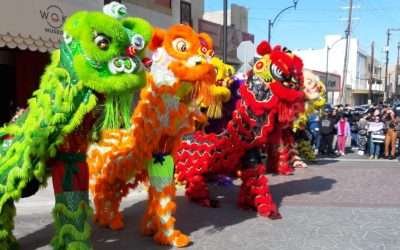 Invita Secretaría de Cultura a celebrar el nuevo año chino