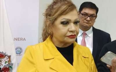 Pagarán los responsables del crimen de Ángela León: Fiscal de BC